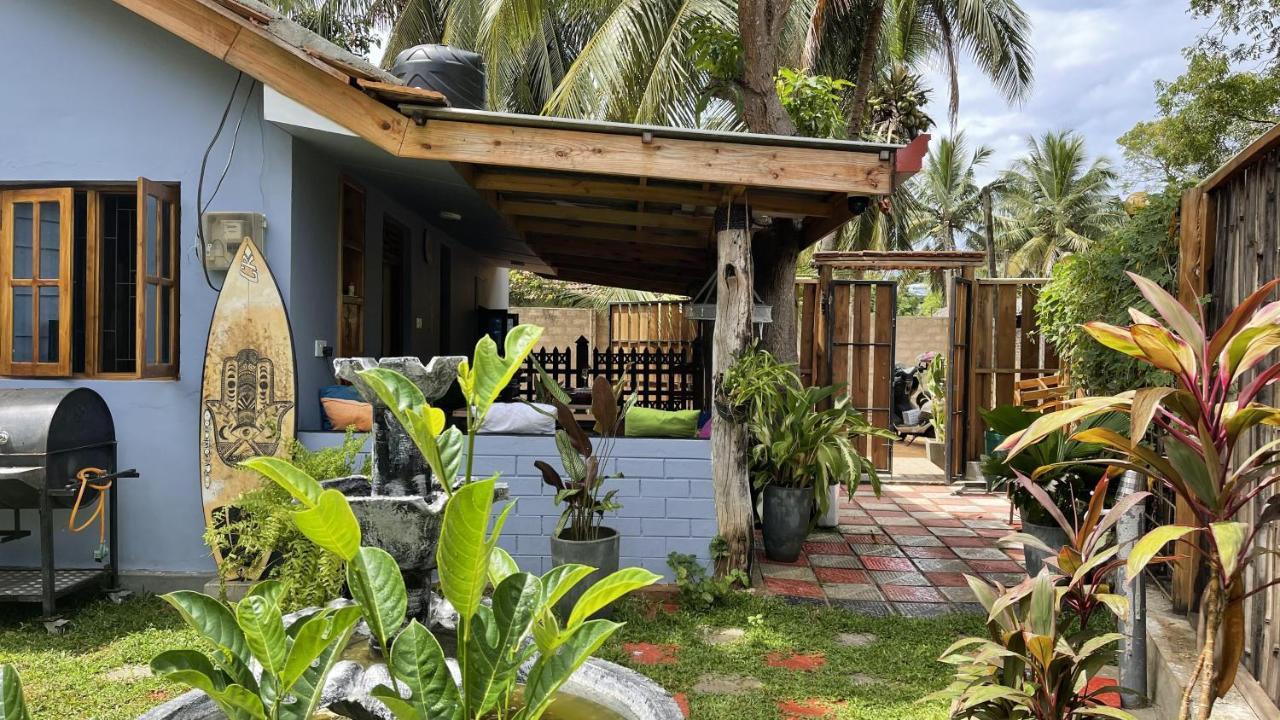 Sweet Home Villa Arugam Bay Exterior photo