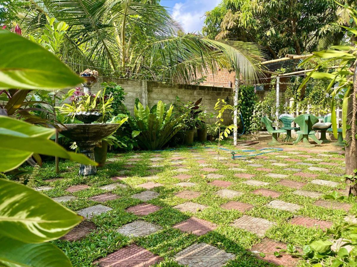 Sweet Home Villa Arugam Bay Exterior photo
